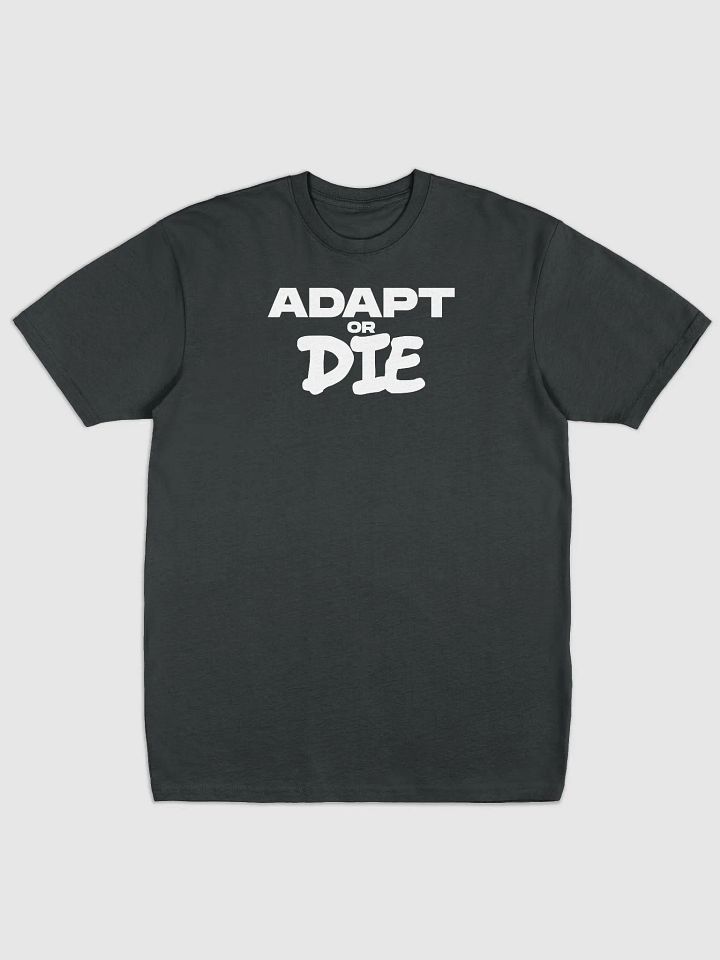 Men's Adapt or Die Tee product image (1)