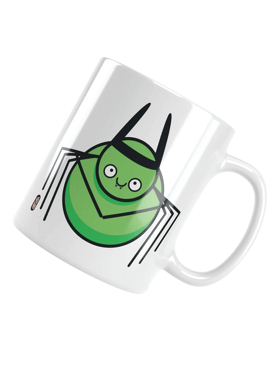 Araña de Rincón - Mug (Right Handed) product image (10)