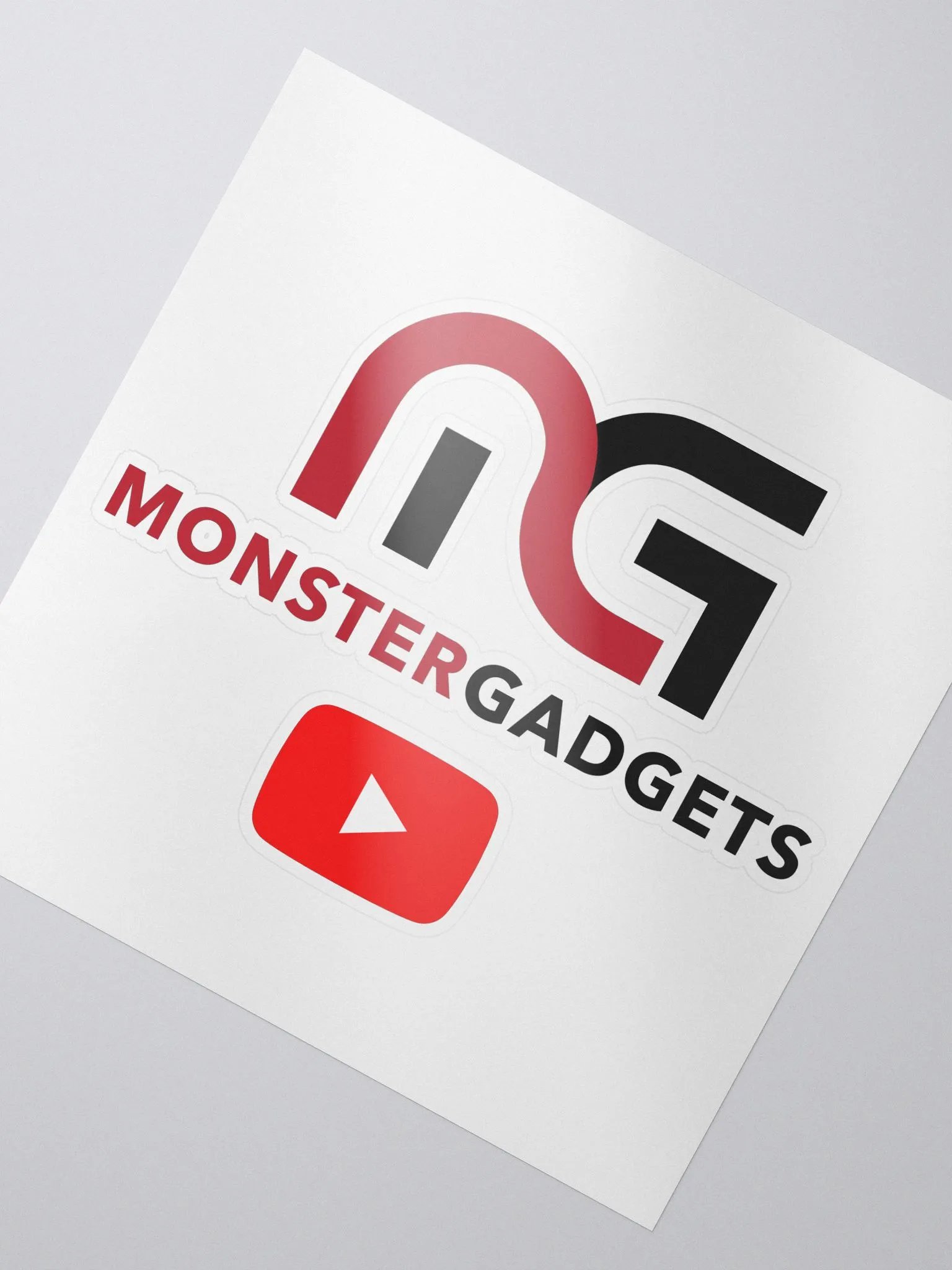 MG Sticker product image (2)