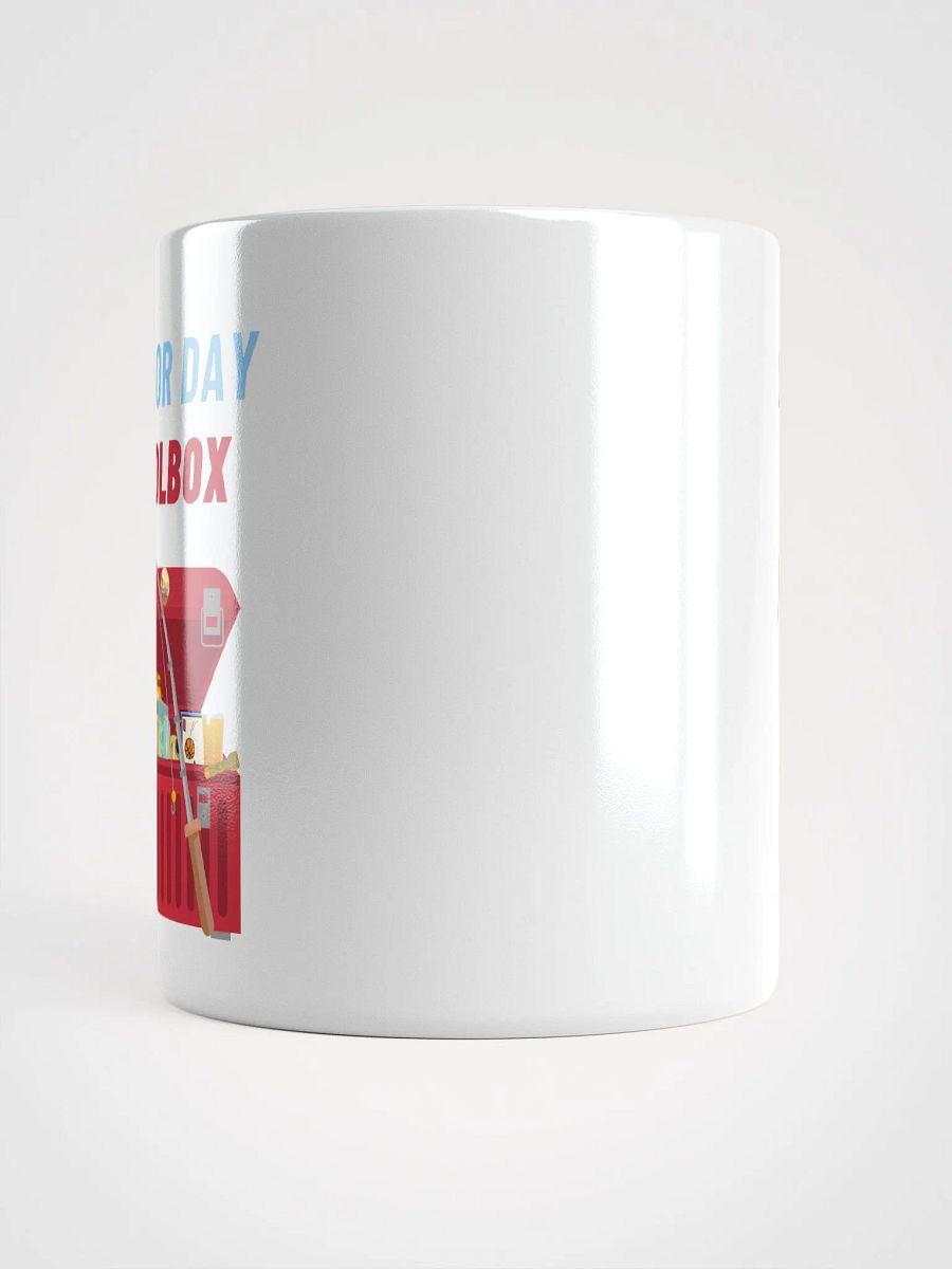 Labor Day Toolbox Labour Day Mug product image (5)