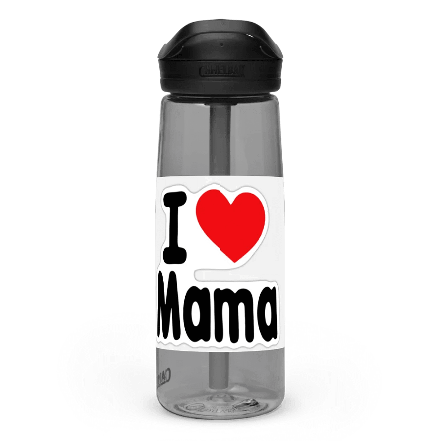 I <3 Mama Meme Waterbottle product image (3)