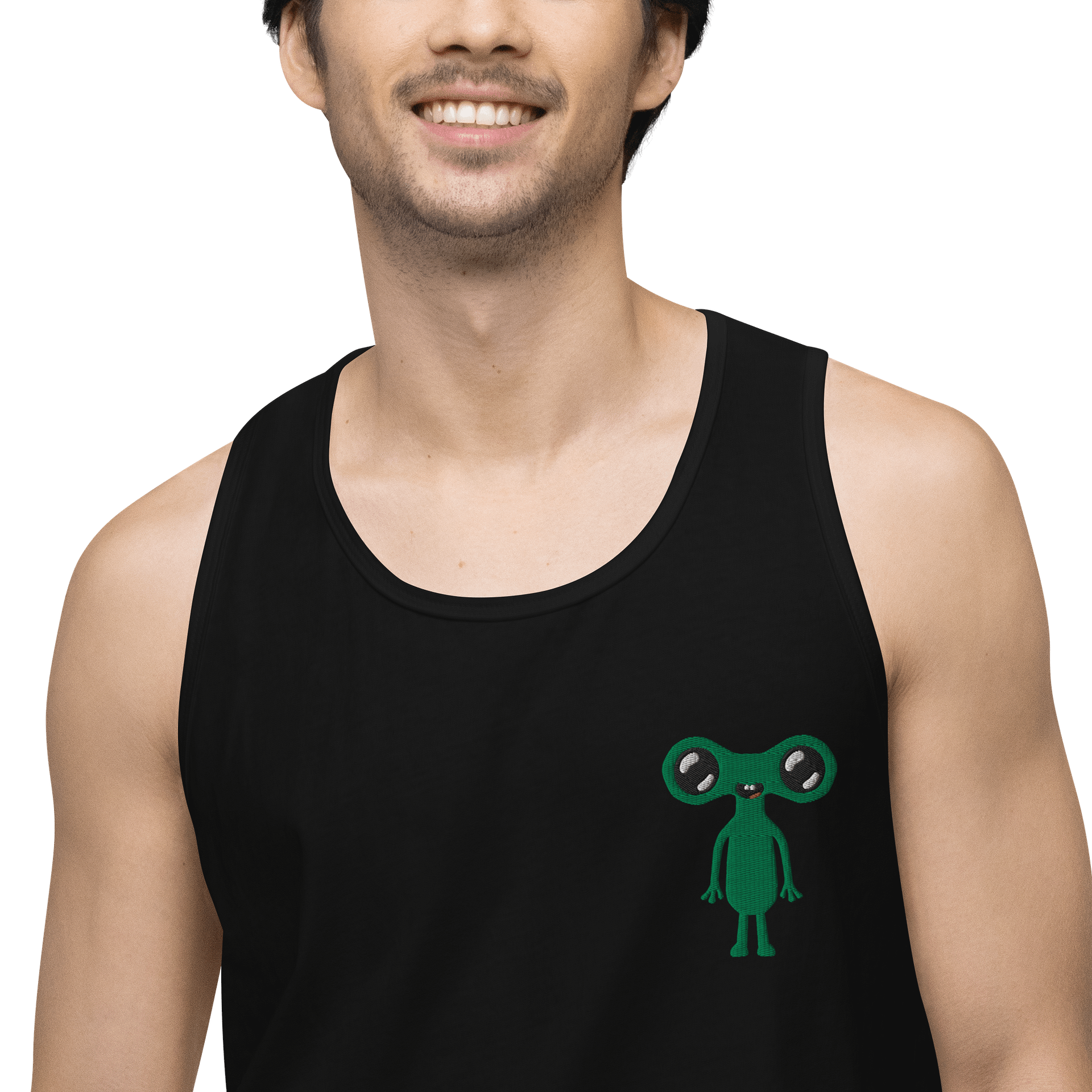 Terraformer Tank Top product image (7)