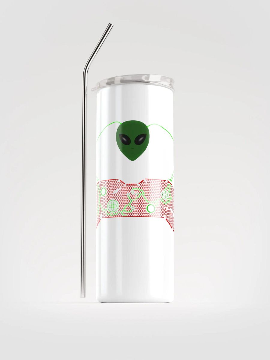Extraterrestrial Elegance Tumbler product image (1)