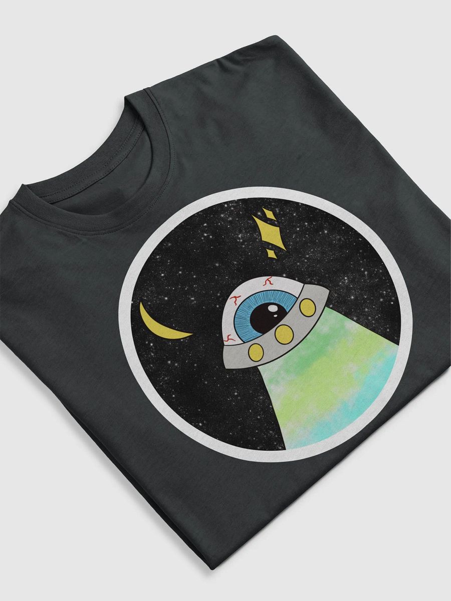Galactic Eye UFO Men's Tee product image (17)