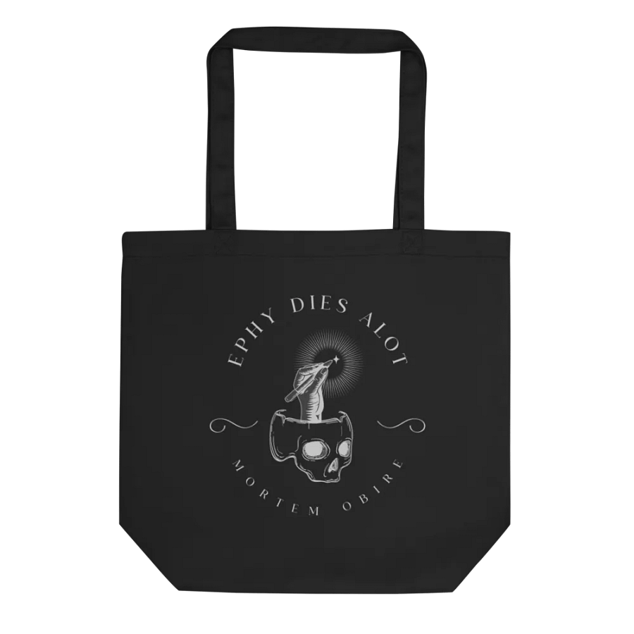 The Heritage Collection Grayscale Eco Tote product image (1)