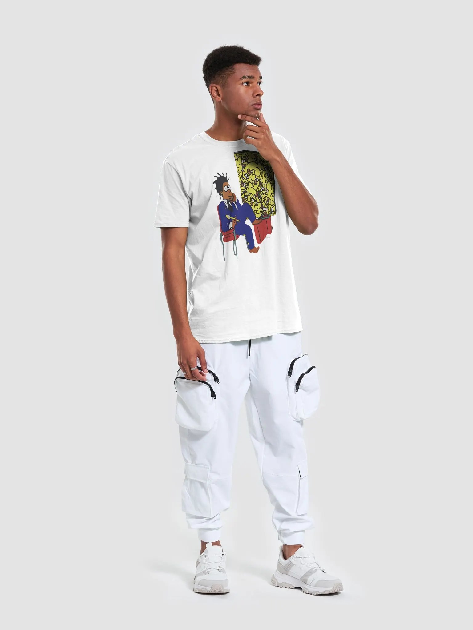 Jay Z Simpson Shirt product image (1)