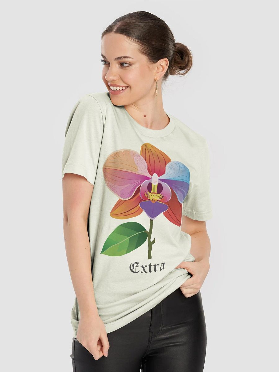 Extra Orchid Blossom Tee product image (81)