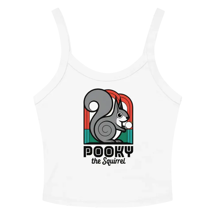 Pooky's Playful Adventure Tank product image (2)