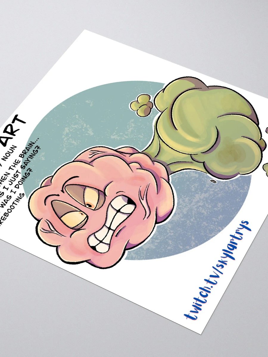 Brain farted product image (3)