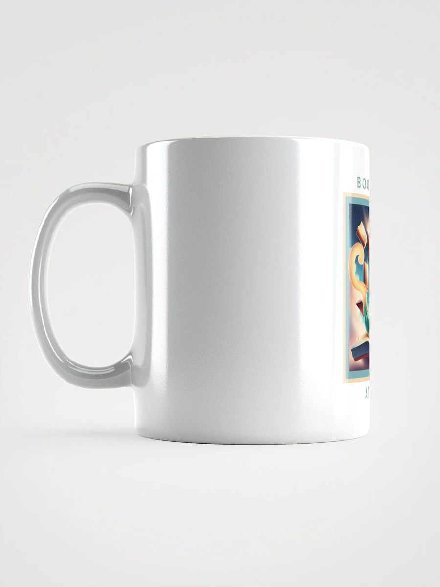 Book Worm at Work Mug product image (11)