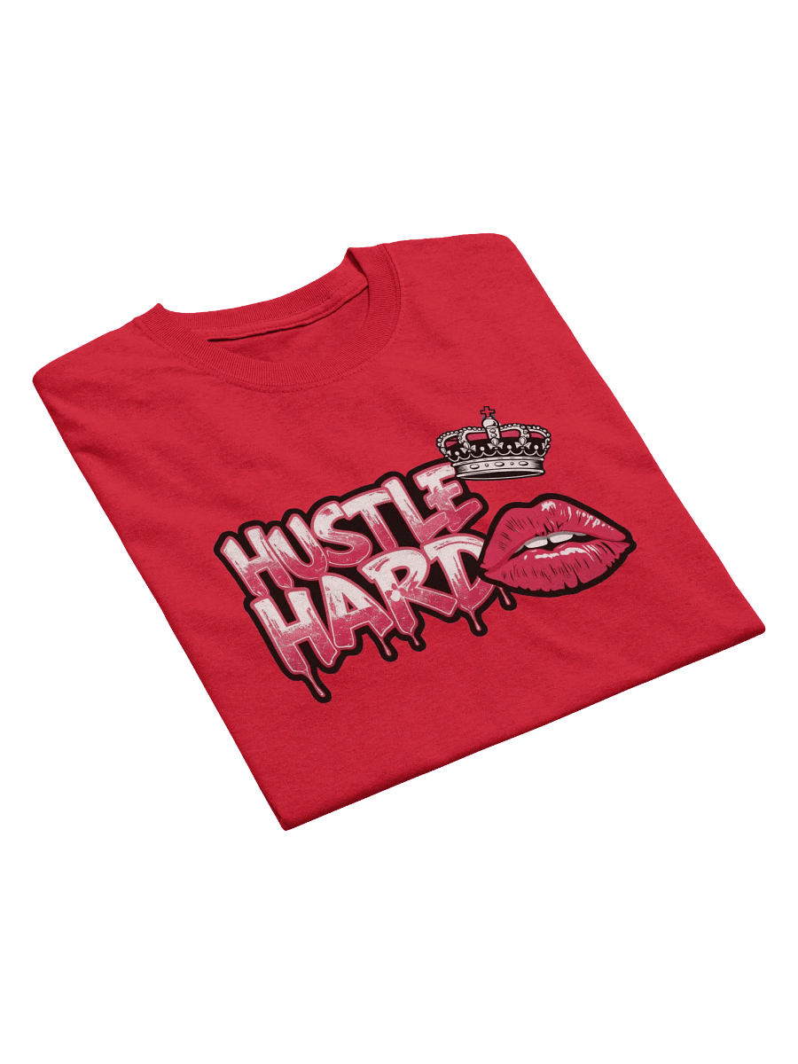 Hustle Hard T product image (3)