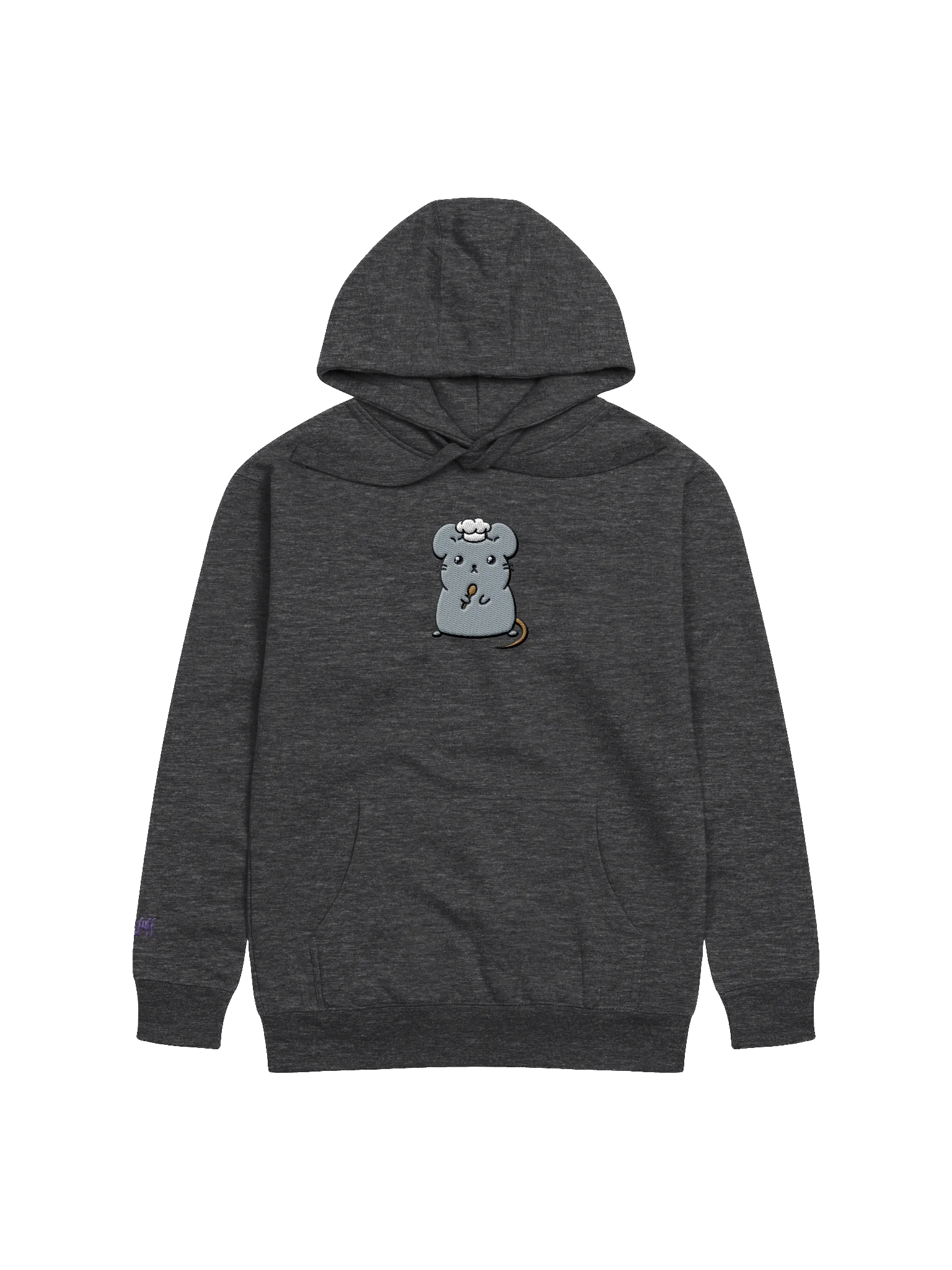 Chef Rat Hoodie product image (2)