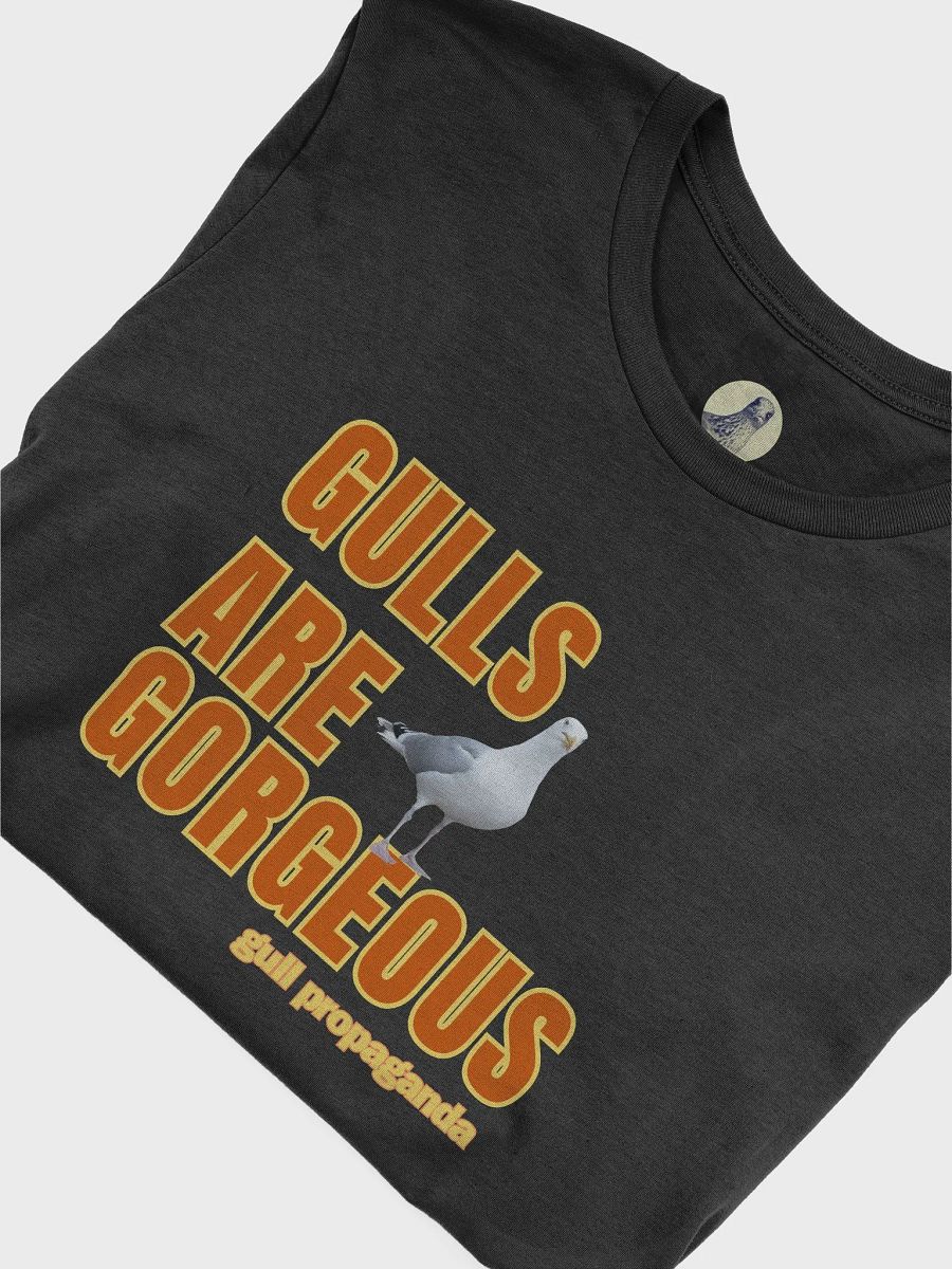 Gulls are Gorgeous - Gull Propaganda Supersoft T-shirt product image (46)