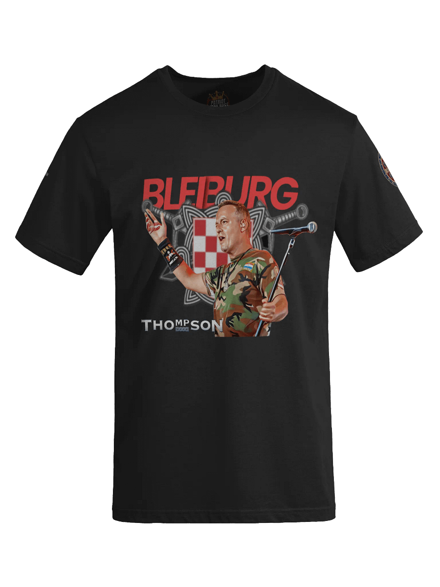 Thompson Slike Bleiburga T-Shirt product image (5)