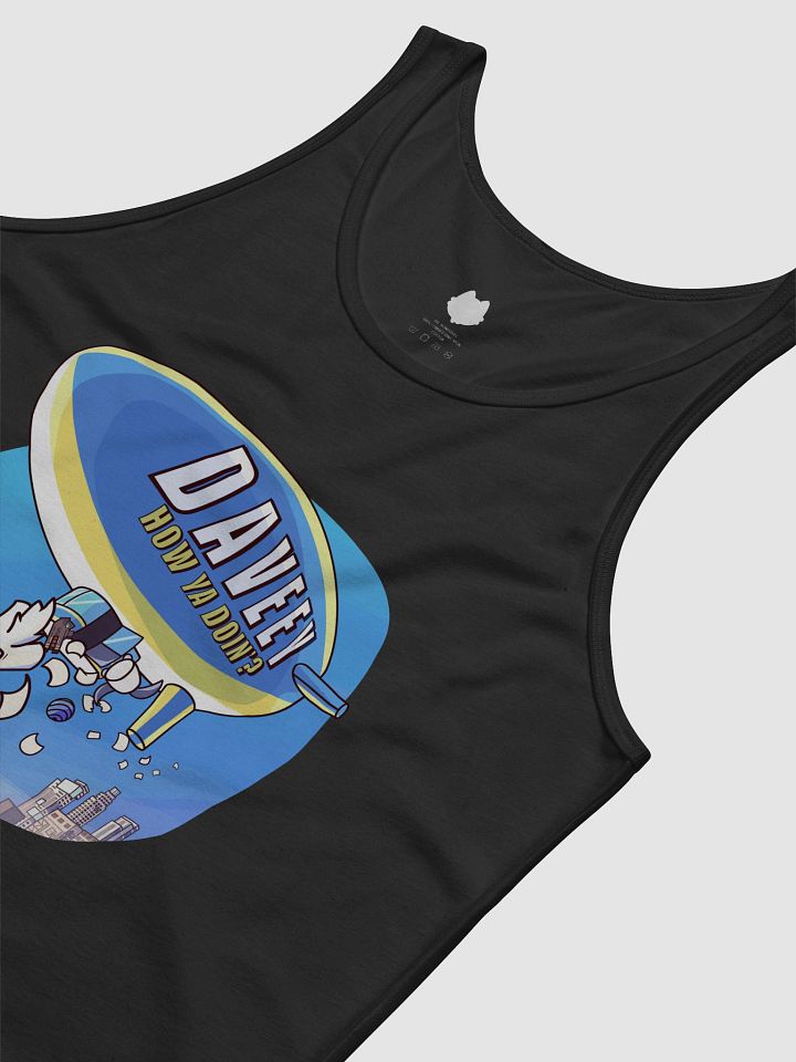 Blimp Strat Tank Top product image (2)