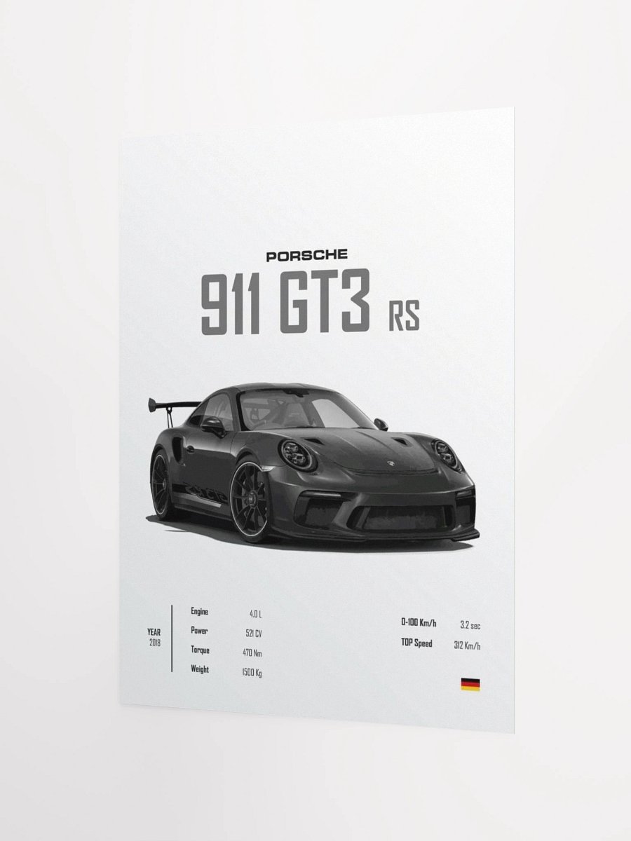 911 GT3RS product image (2)