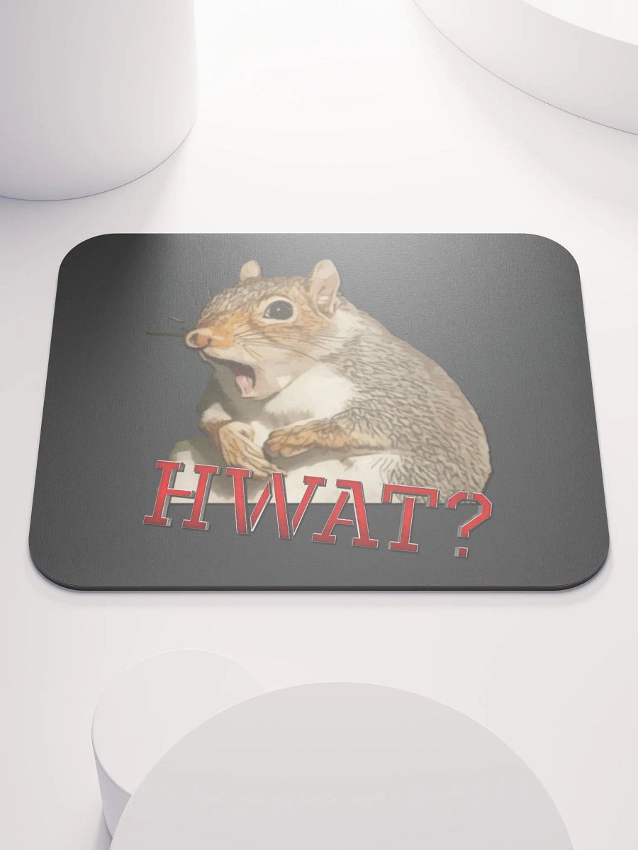 Hwat - Mouse Pad product image (6)