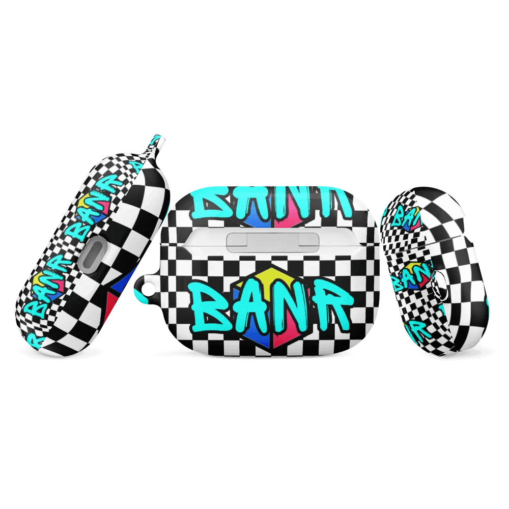 BANR Logo Earbud Protector product image (4)