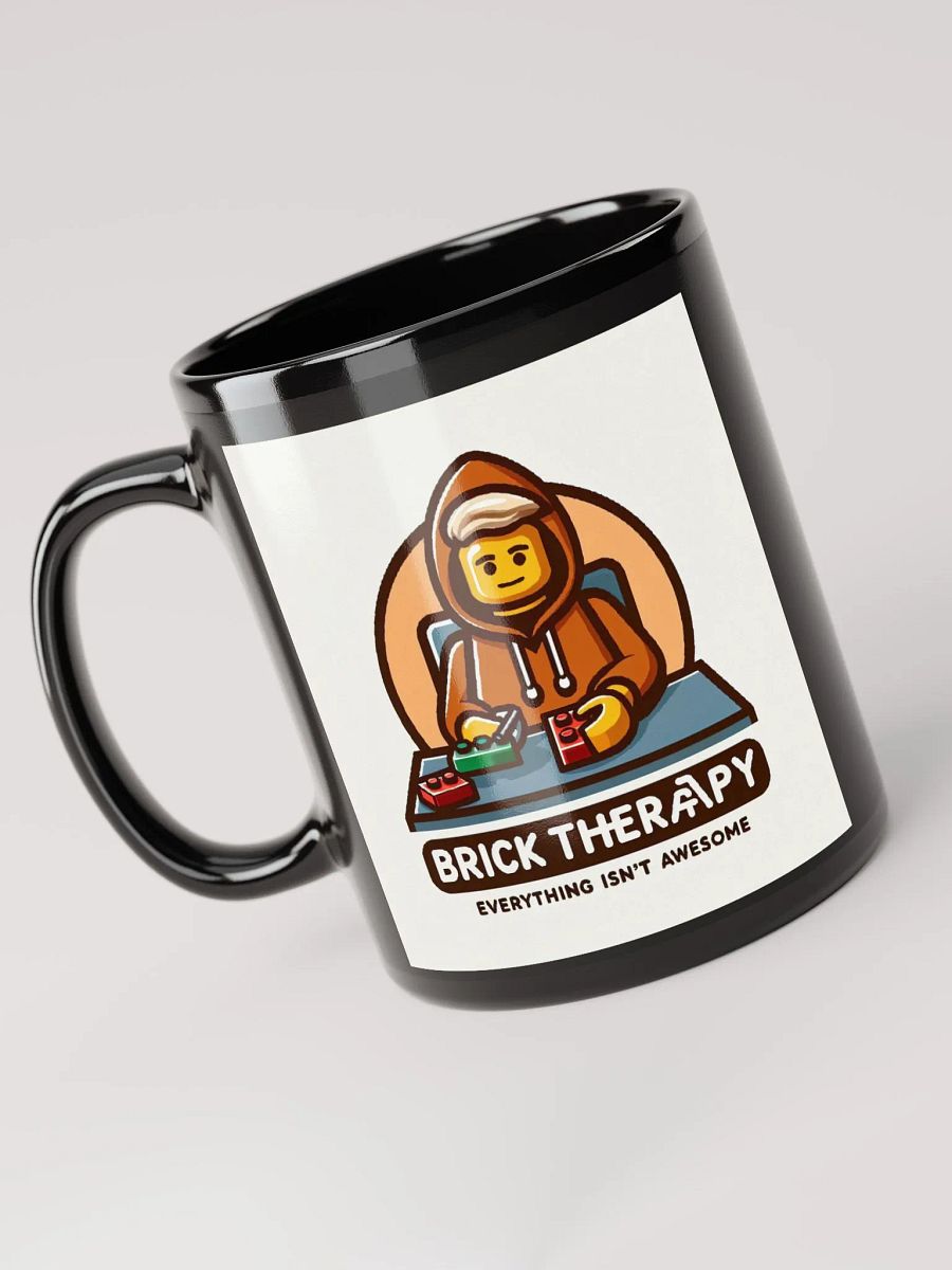 Life is like Lego Mug product image (3)