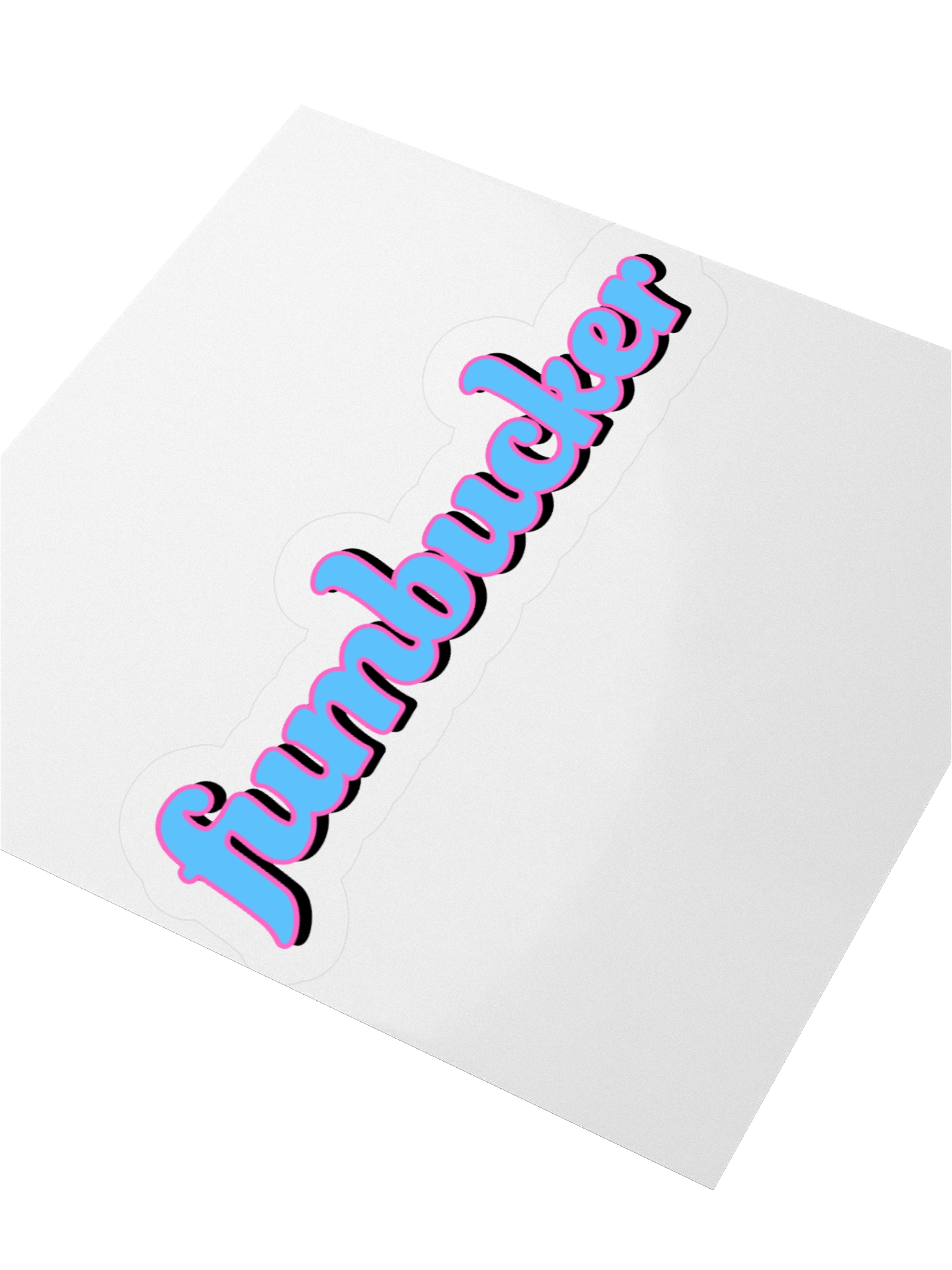 Fumbucker product image (3)