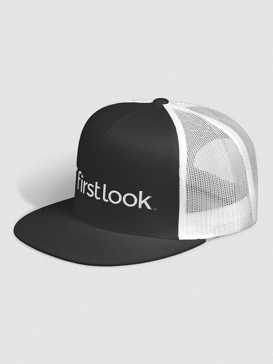 OG White - Trucker Hat product image (1)