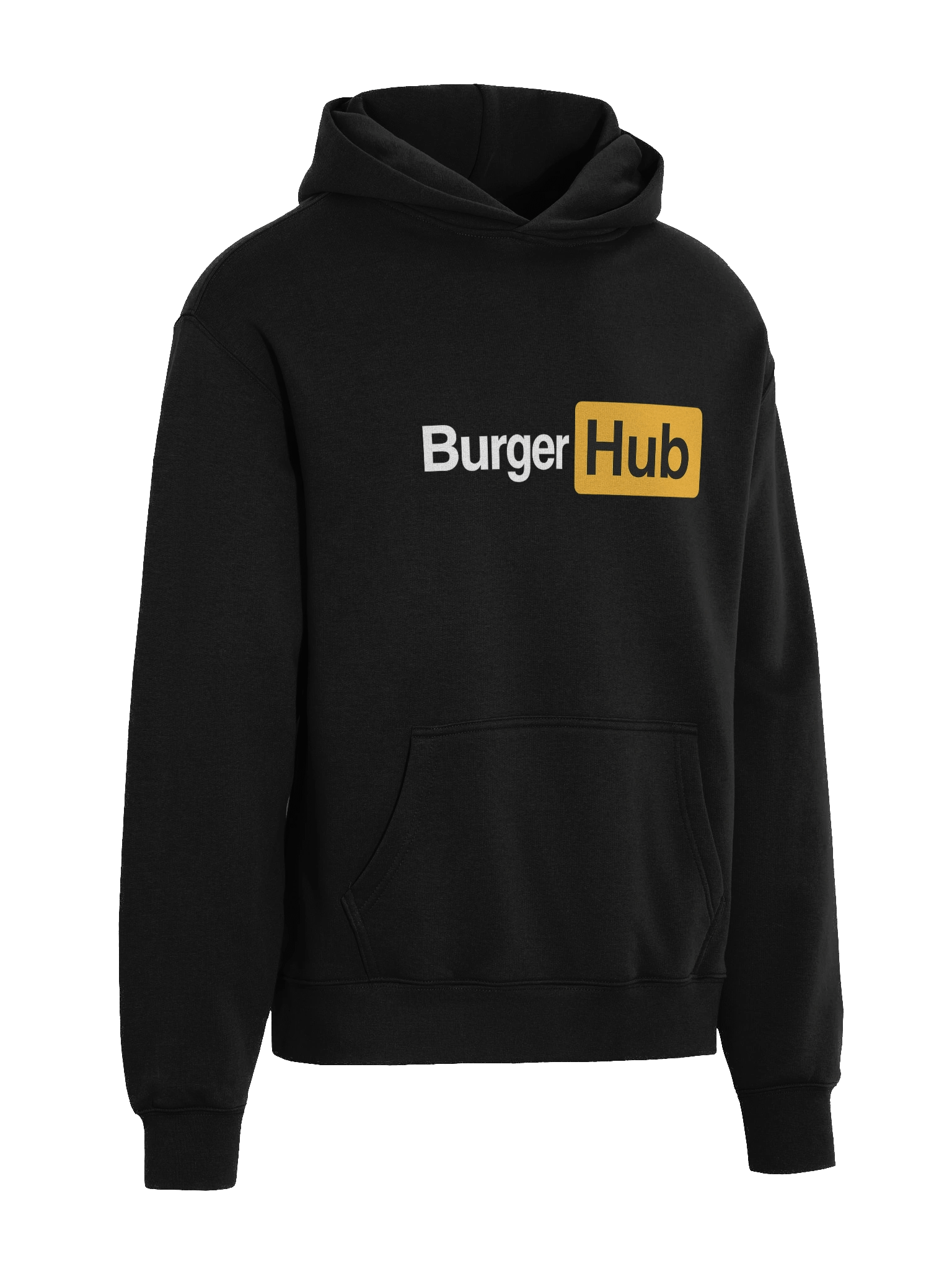 Burger Hub Hoodie product image (4)