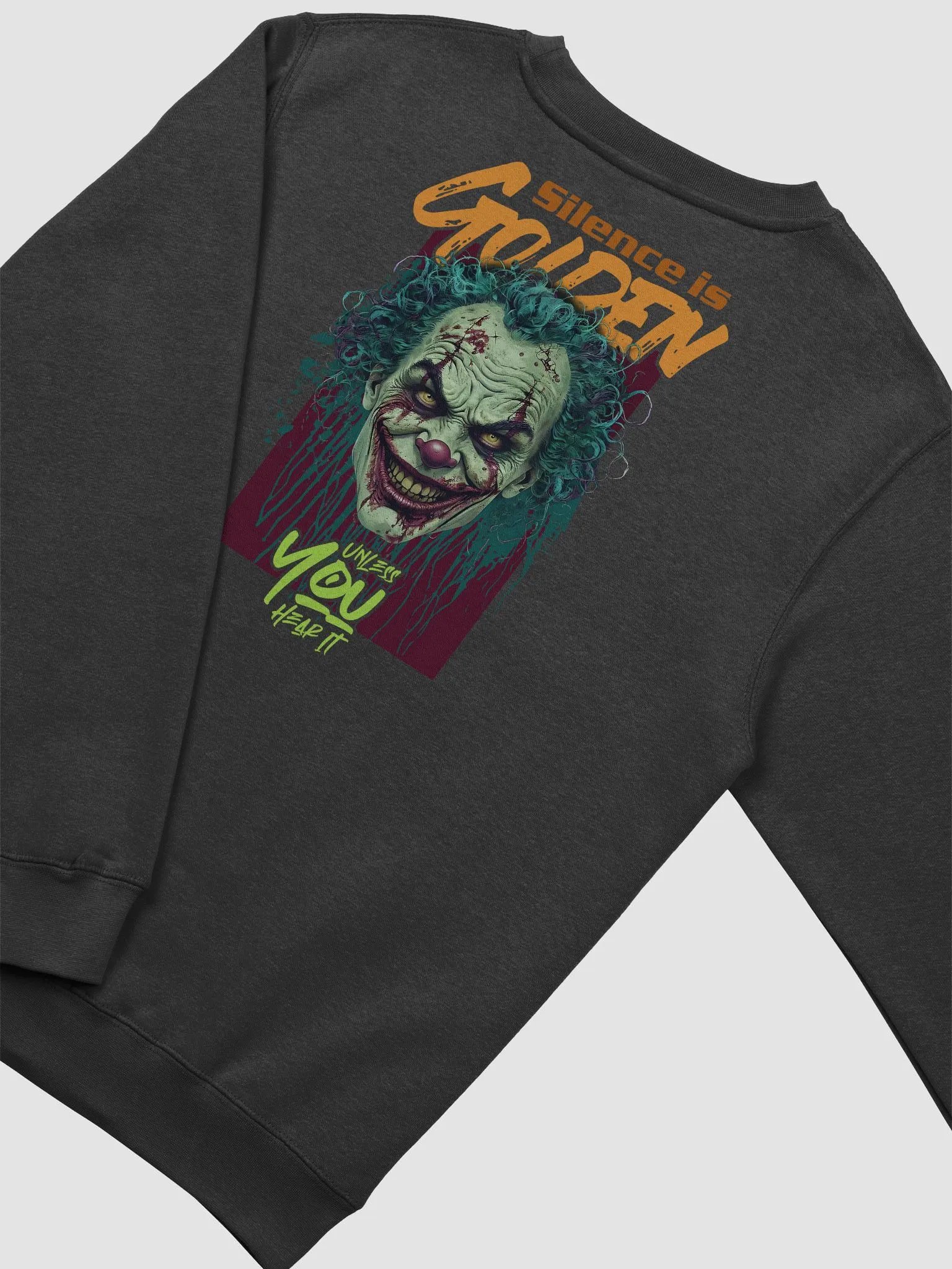 Silence is Golden product image (1)