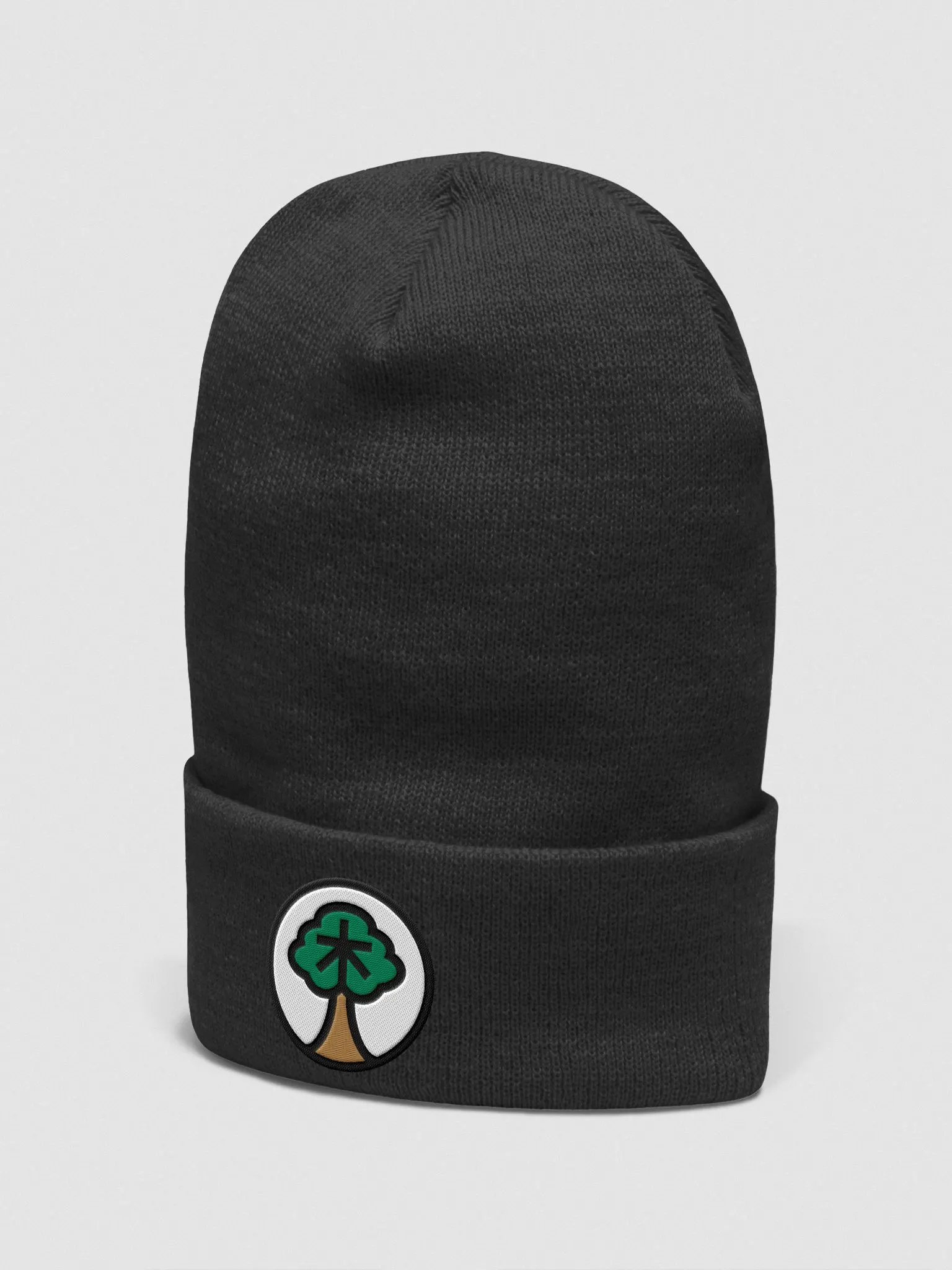 Circle Logo Beanie product image (16)