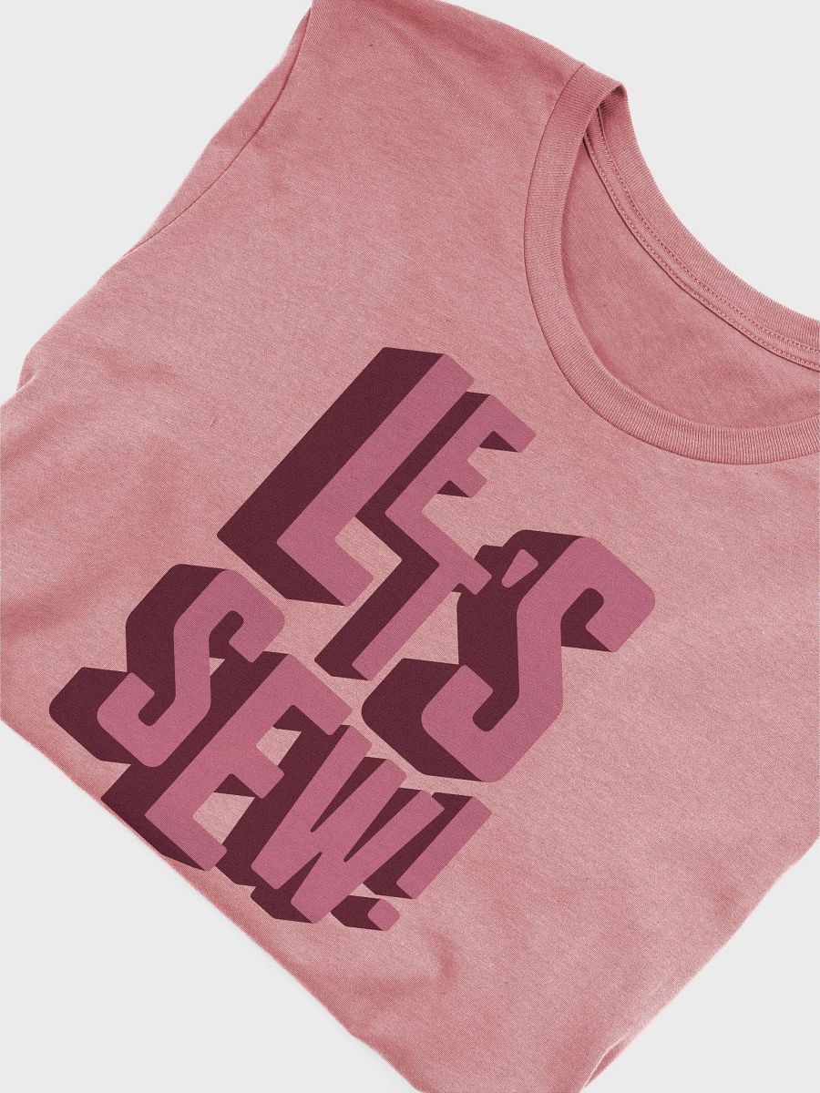 Let's Sew! product image (15)