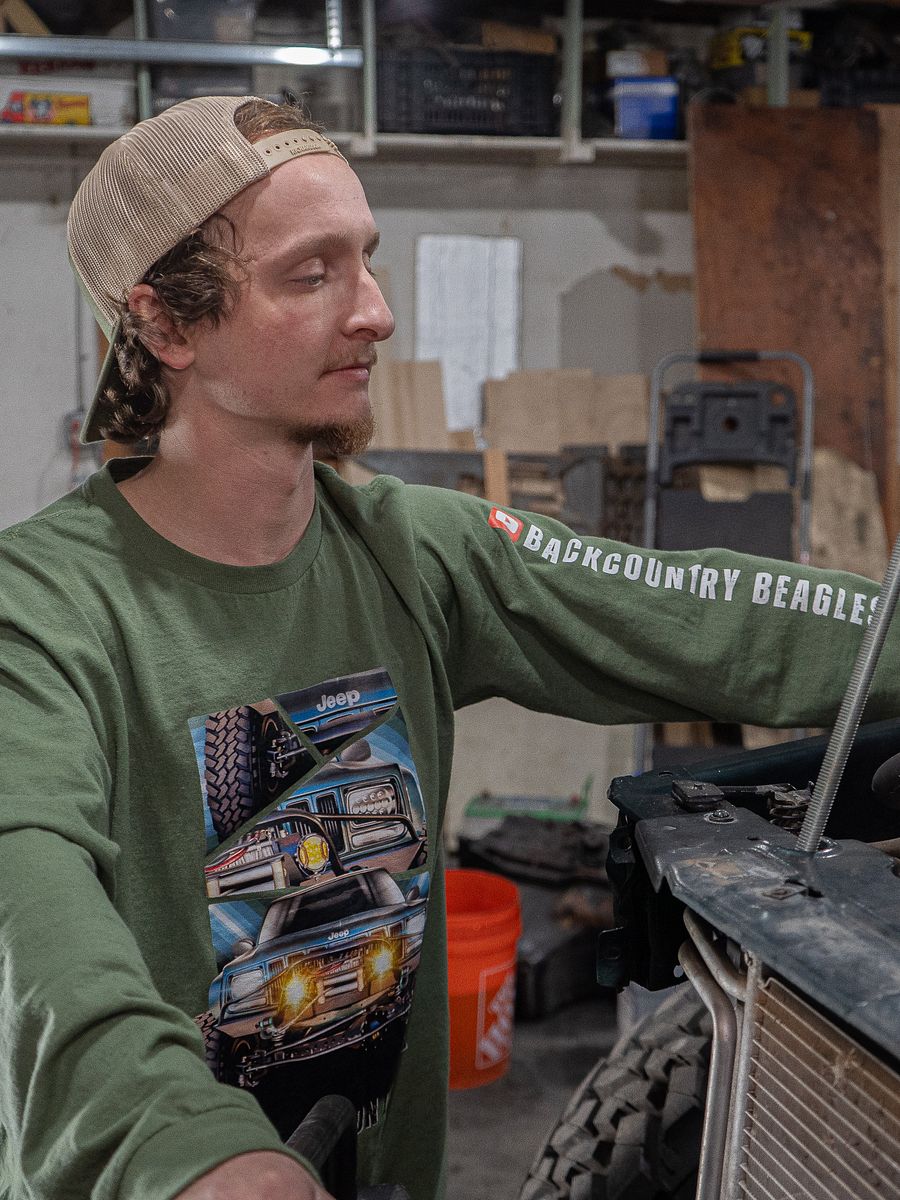 Resurrection Cherokee Long Sleeve T product image (7)