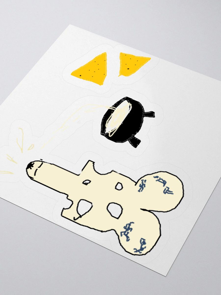 Dick Cheese Sticker product image (6)