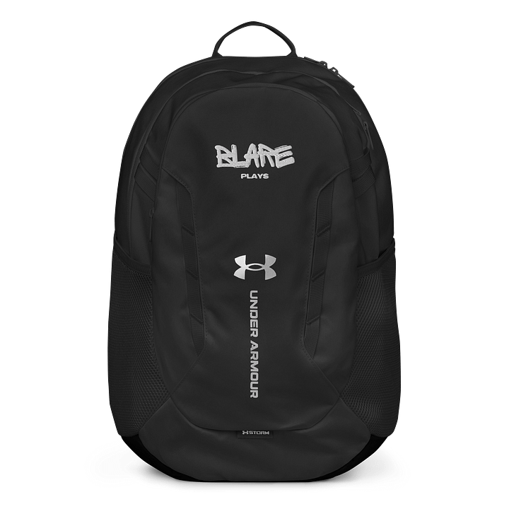 Blare Plays Backpack product image (1)