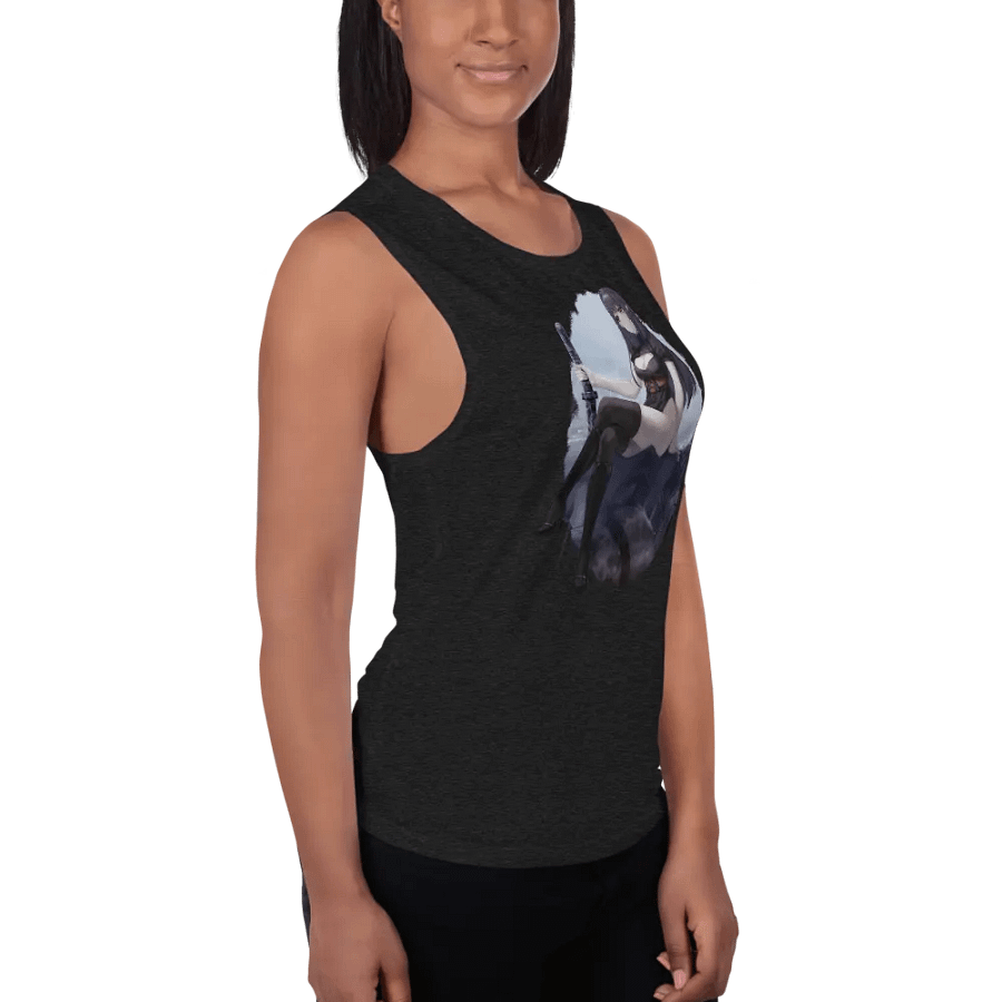 War is Inevitable: Woman's Tank Top product image (4)