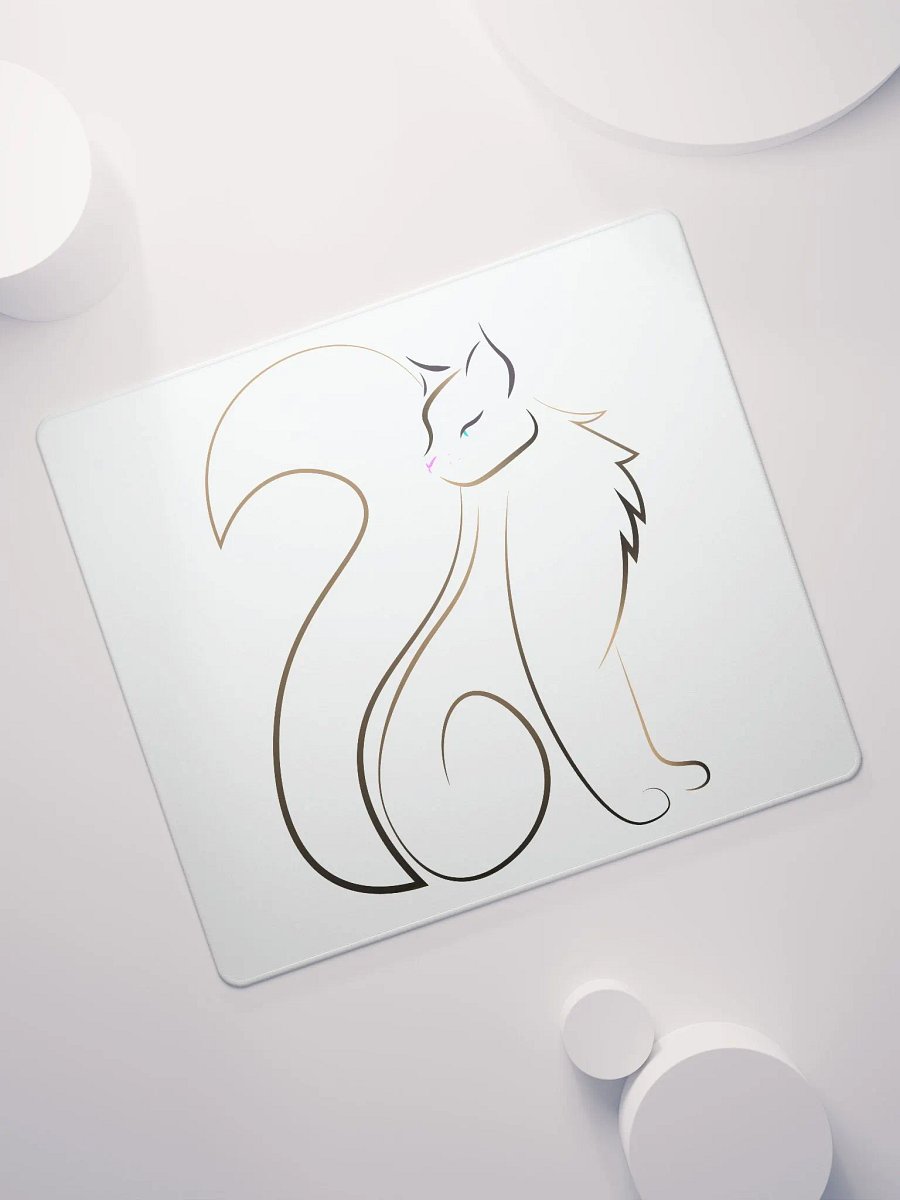 Kitten Mousepad product image (7)