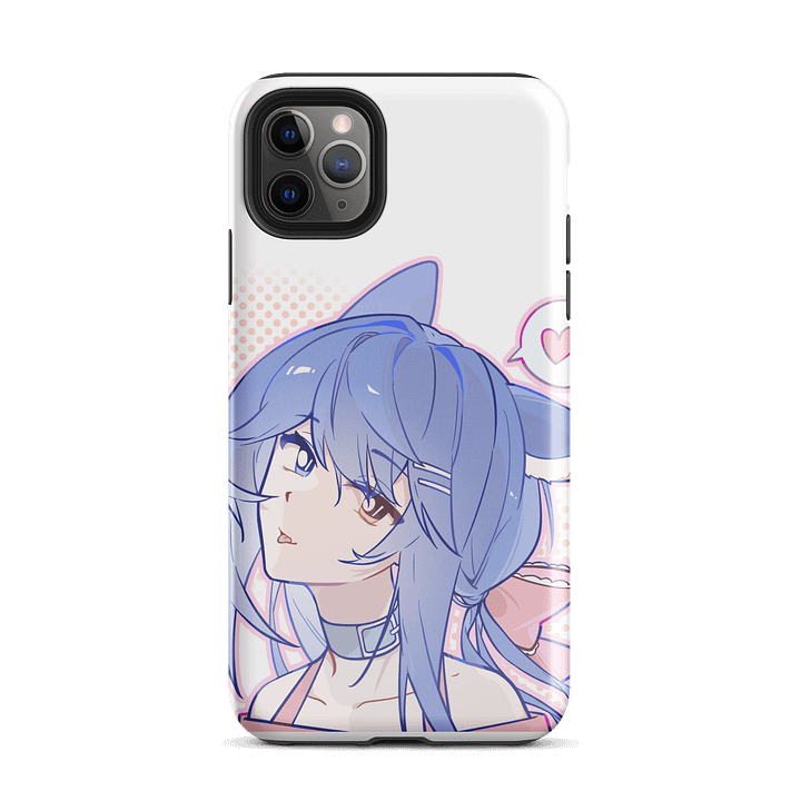 Iphone Girly Saphia Tough Case product image (26)