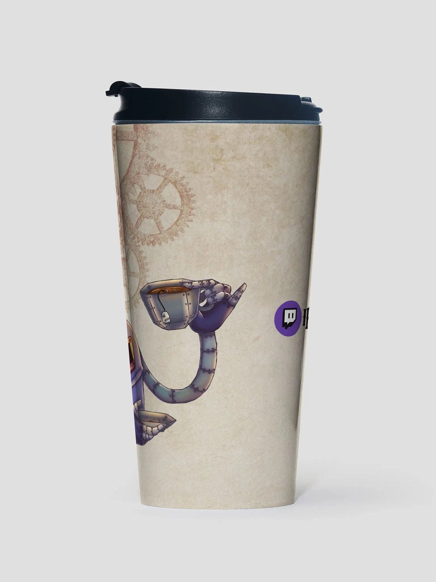 Tea Time Travel Mug product image (2)