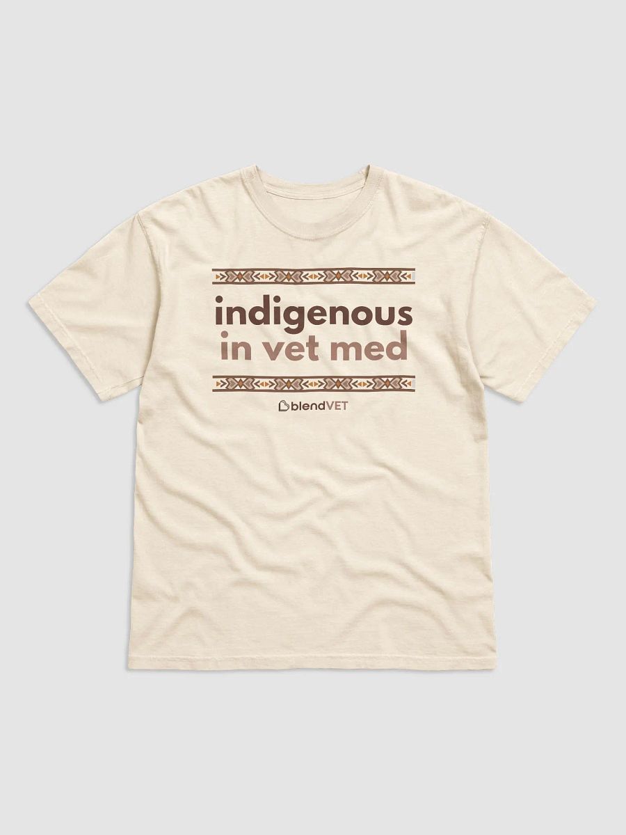 Indigenous in Vet Med Unisex Tee product image (1)
