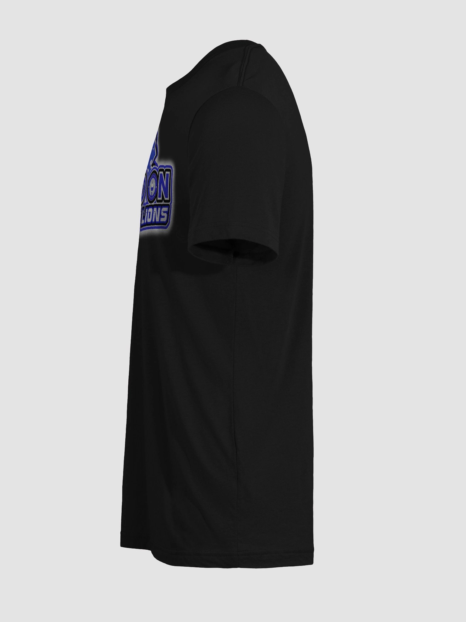 Rocked On Detroit Lions Logo Tee product image (11)
