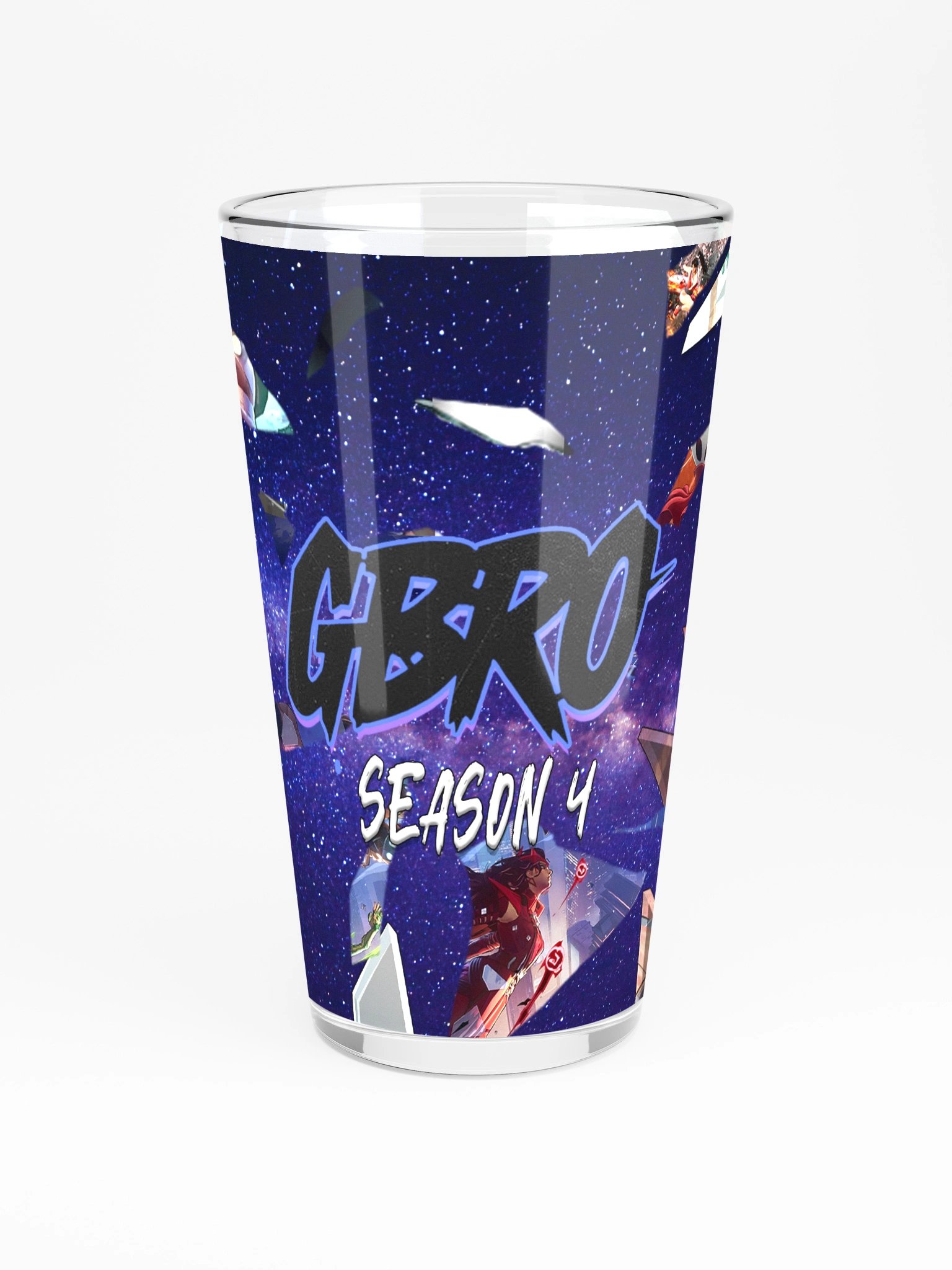 SEASON 4 GLASS product image (3)