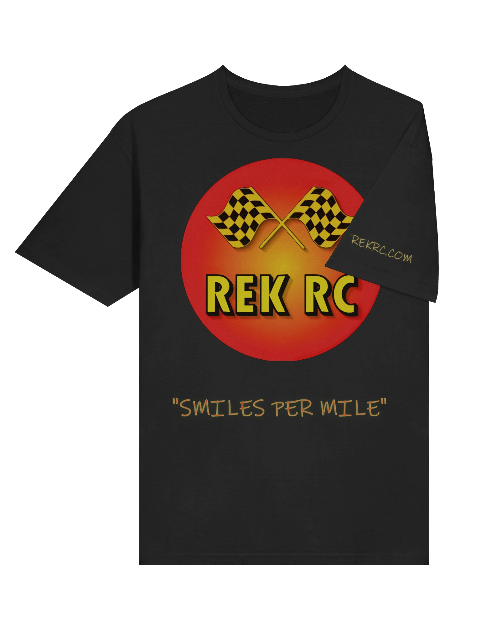 REK RC T-shirt product image (6)