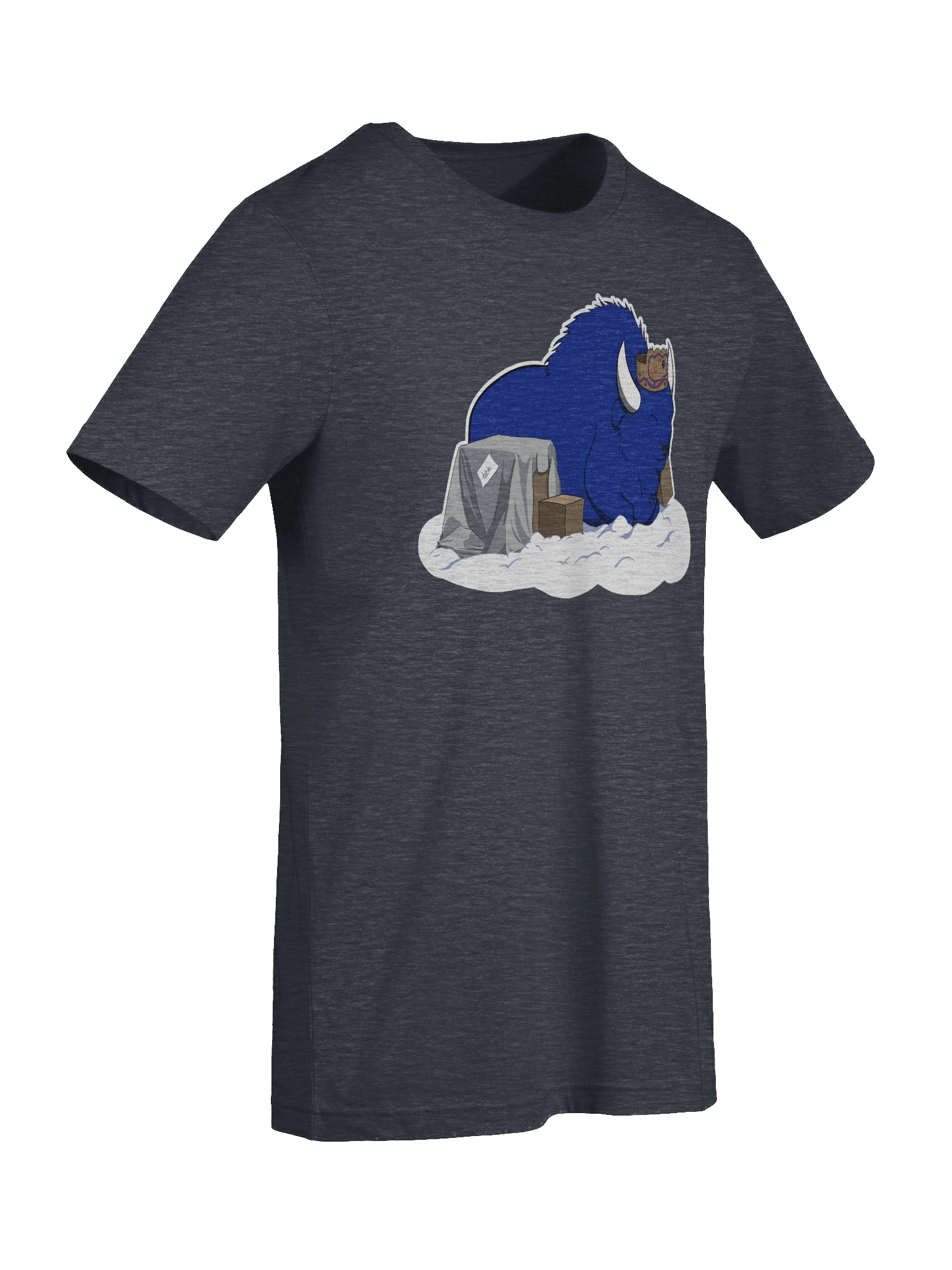 Fredrick the Bison product image (51)