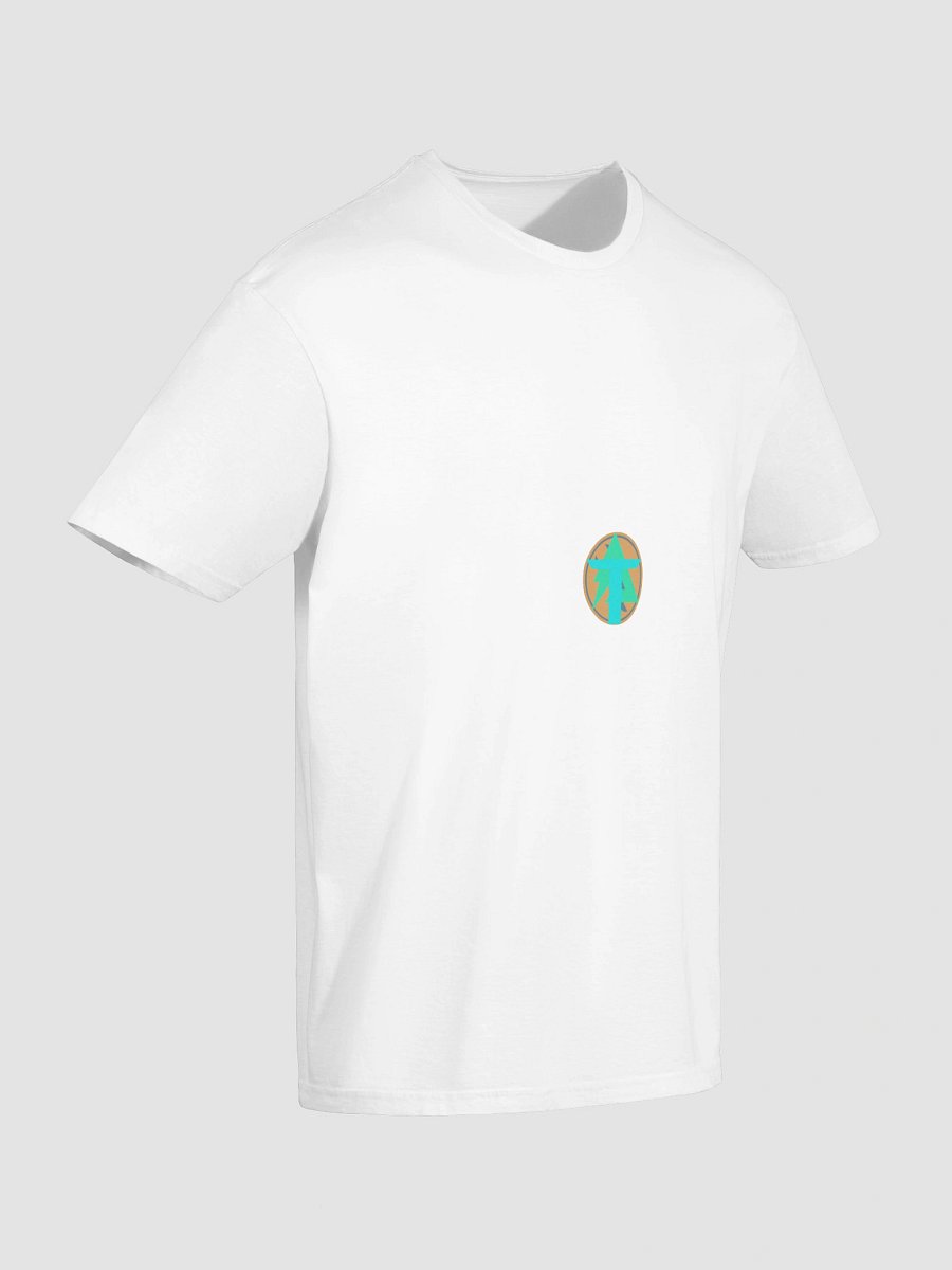 Terengineer Softstyle T-Shirt (Black/White) product image (10)