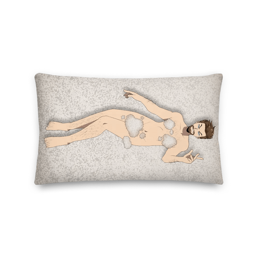 G.O.T PREMIUM ANIME RICE PILLOW product image (3)