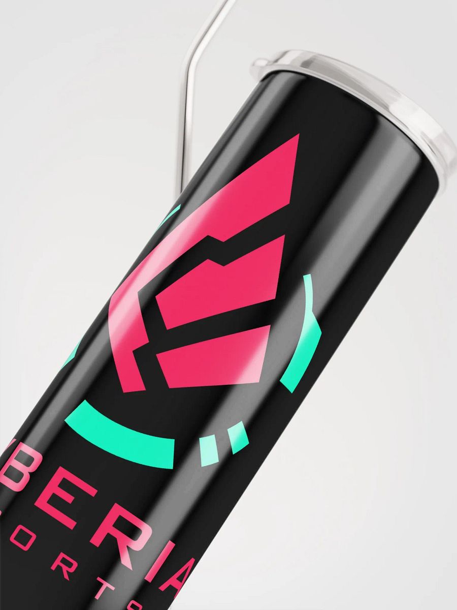 Cyberia Steel Tumbler product image (5)