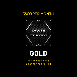 Gold Tier (Marketing Package)