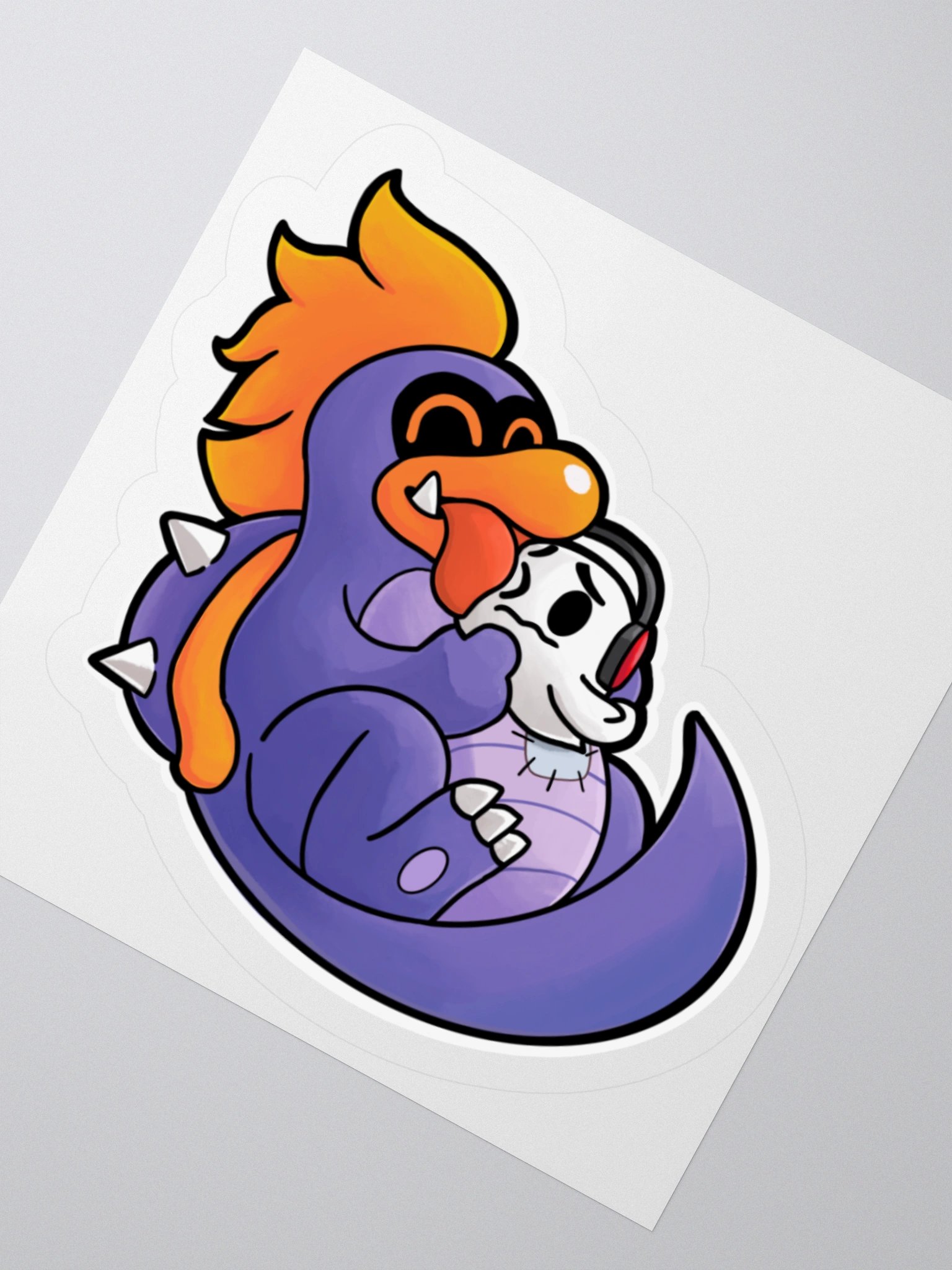 Tubba Sticker product image (2)