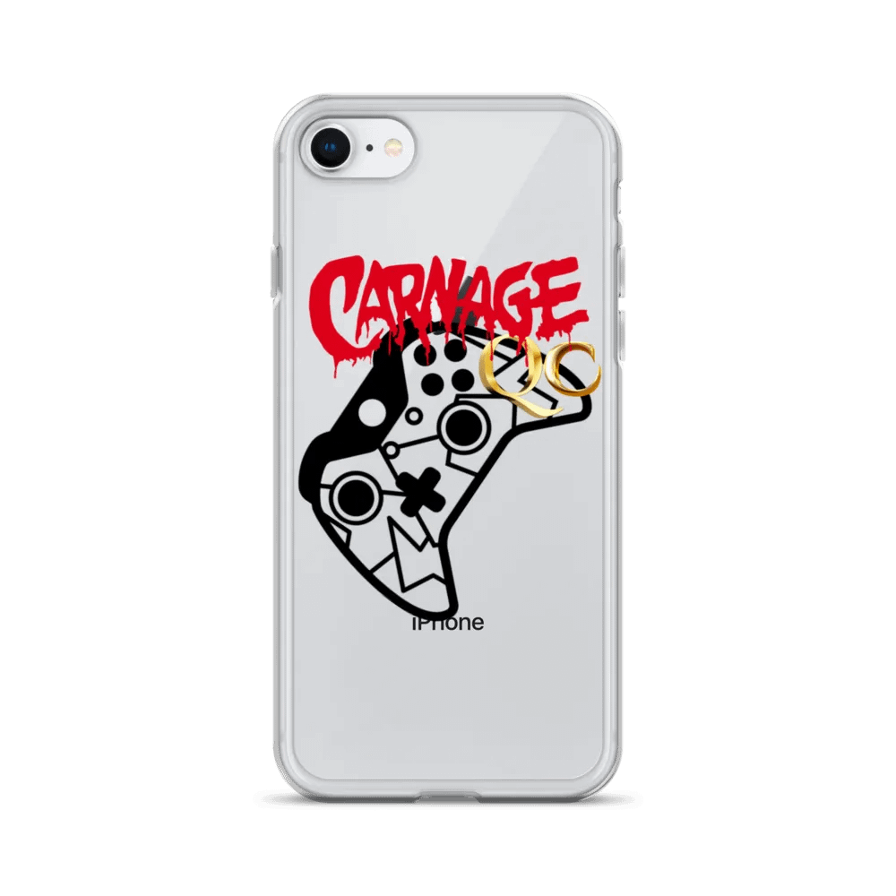 CARNAGE iPhone Case product image (24)