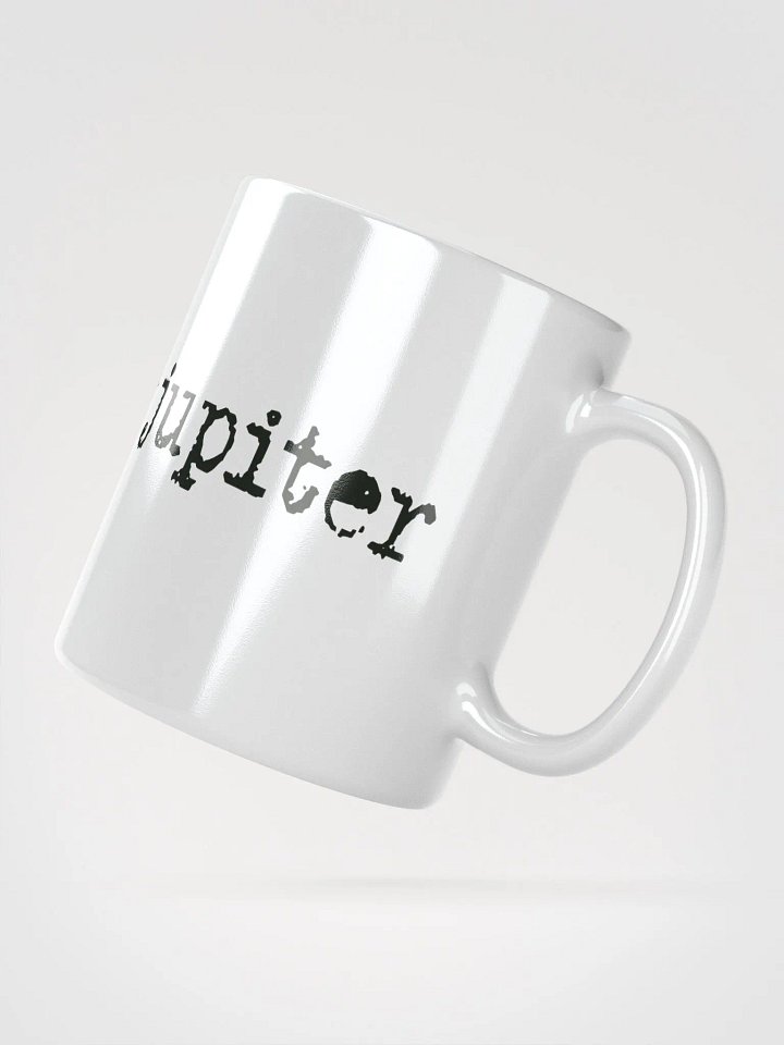 Death Valley Jupiter 21st century logo Mug product image (2)