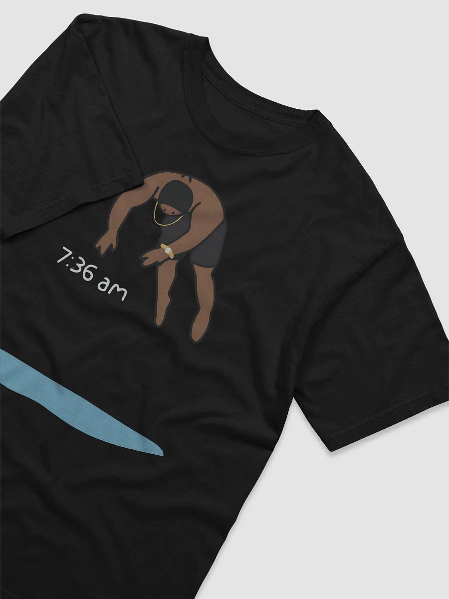 Ashton Hall Morning Routine Shirt product image (4)