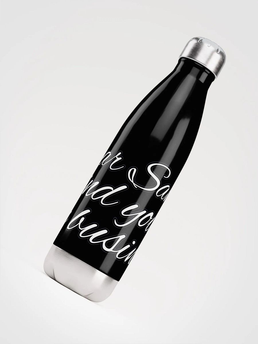 DEAR SANTA, MIND YOUR OWN BUSINESS product image (8)